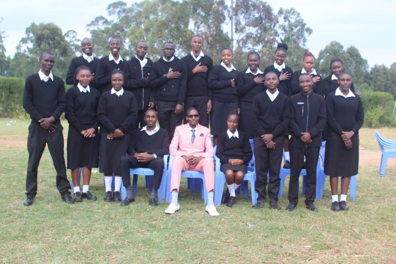 Students and their Tutor